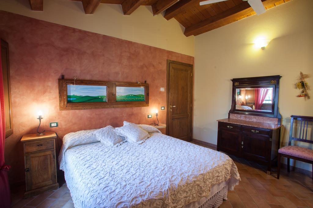 Bio Agriturismo Pratini Monte Lopio Pokoj fotografie