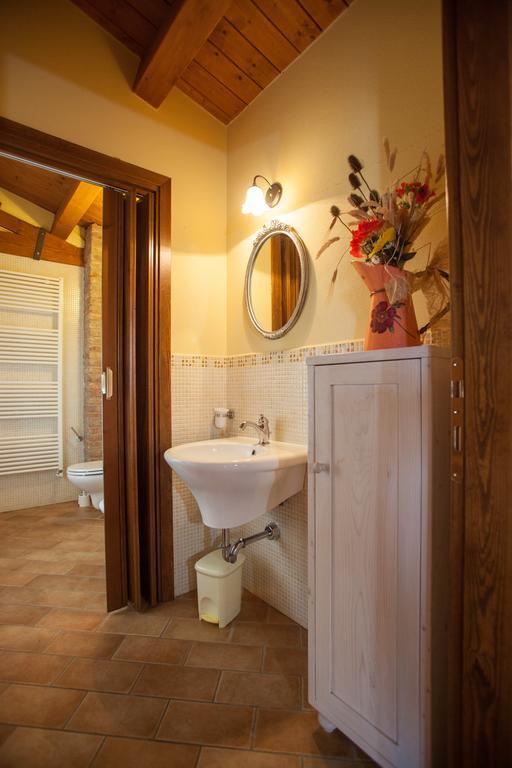 Bio Agriturismo Pratini Monte Lopio Pokoj fotografie
