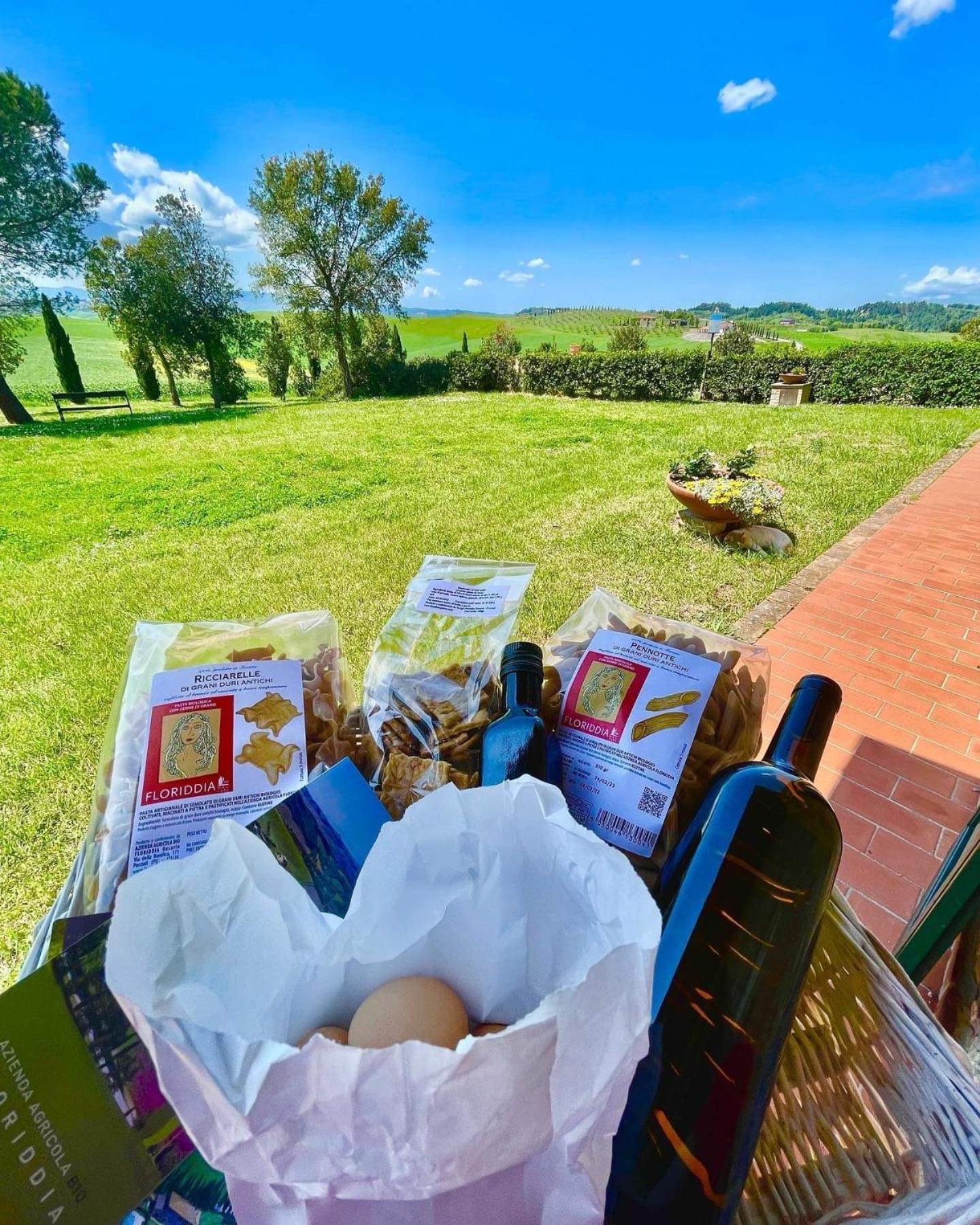 Bio Agriturismo Pratini Monte Lopio Exteriér fotografie