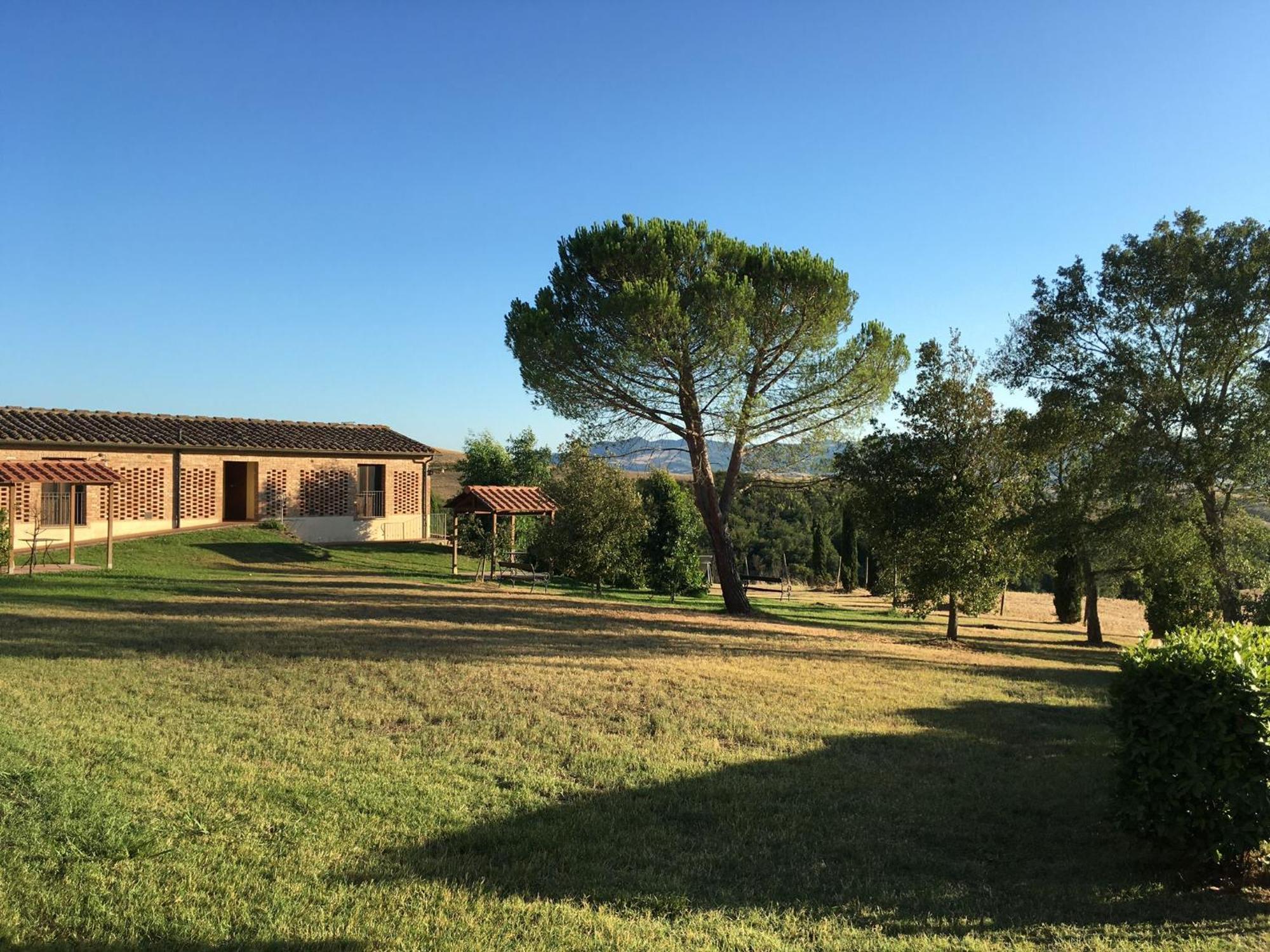 Bio Agriturismo Pratini Monte Lopio Exteriér fotografie
