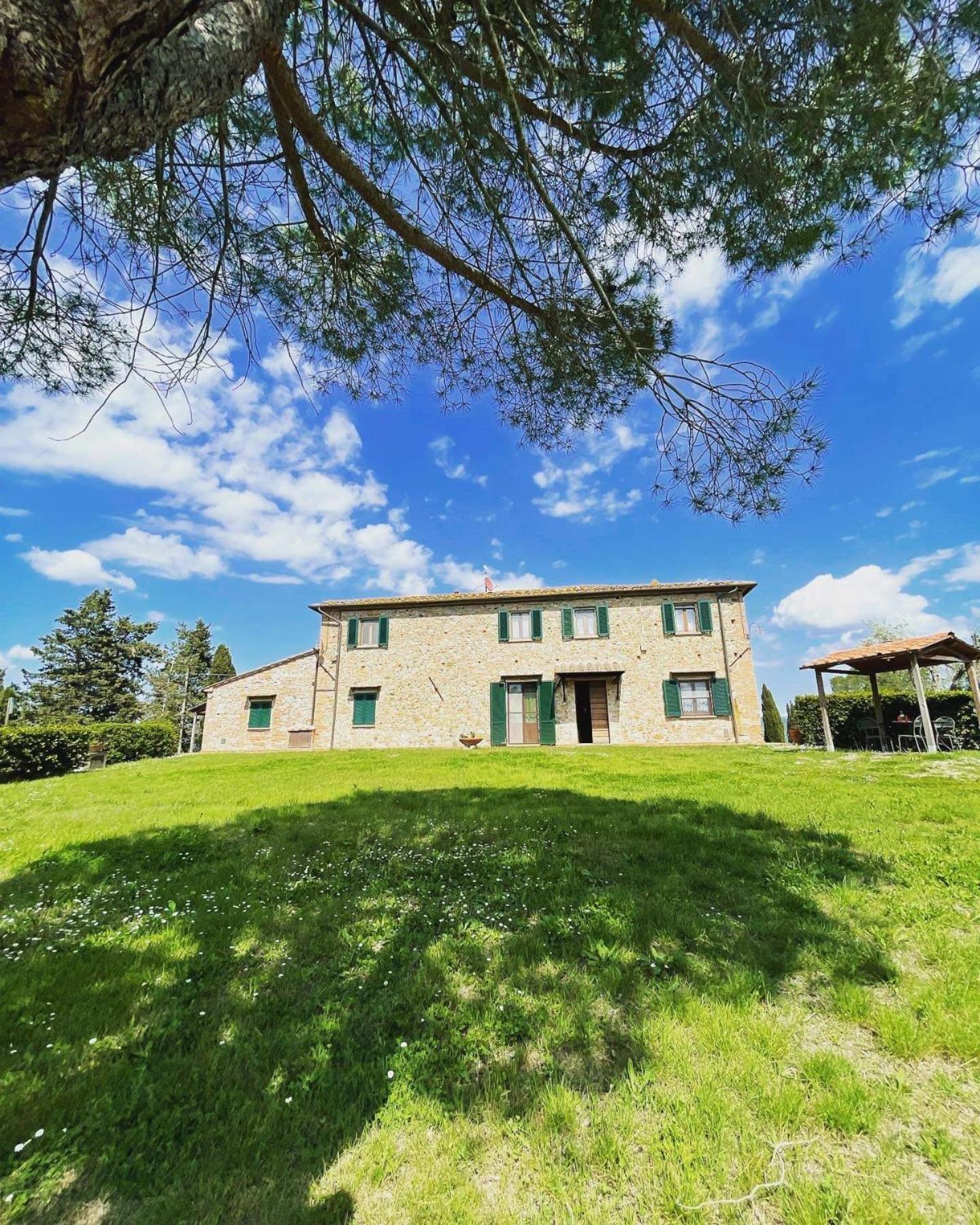 Bio Agriturismo Pratini Monte Lopio Exteriér fotografie