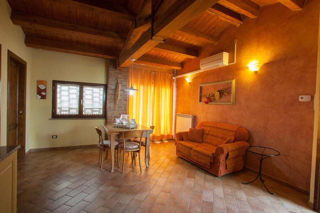 Bio Agriturismo Pratini Monte Lopio Pokoj fotografie