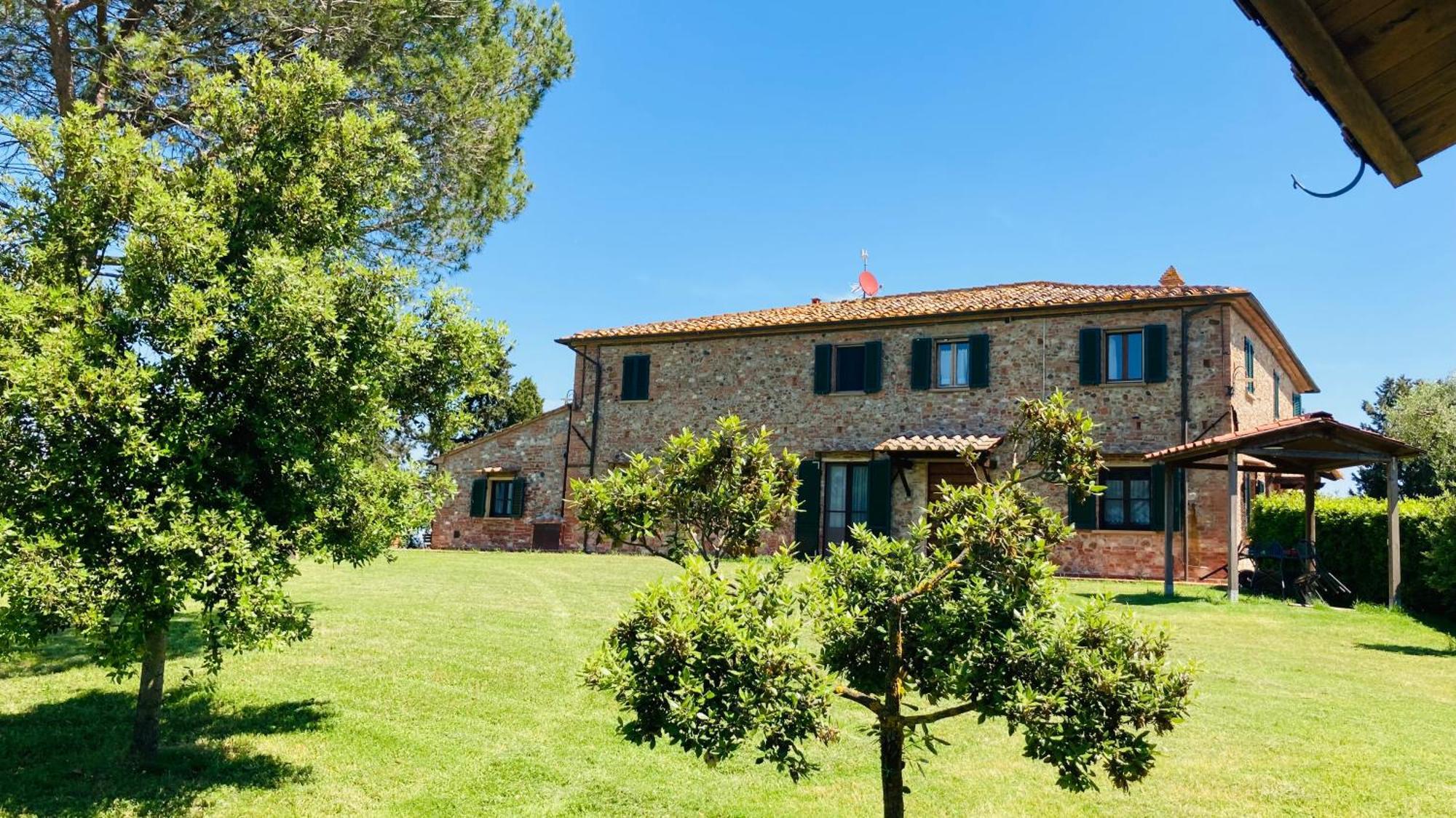 Bio Agriturismo Pratini Monte Lopio Exteriér fotografie