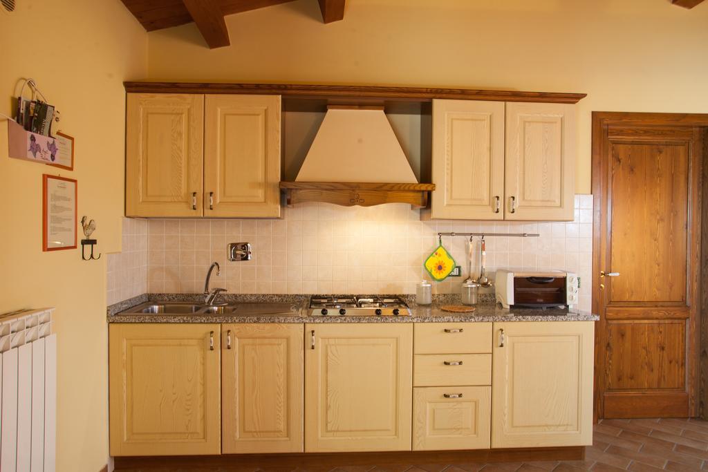 Bio Agriturismo Pratini Monte Lopio Pokoj fotografie