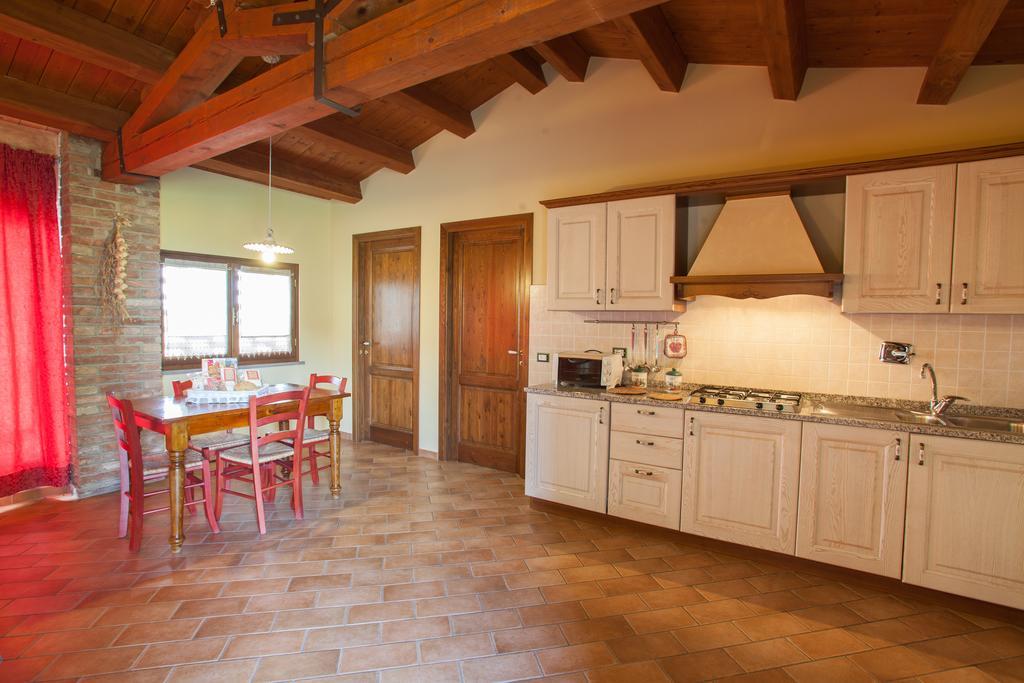 Bio Agriturismo Pratini Monte Lopio Pokoj fotografie