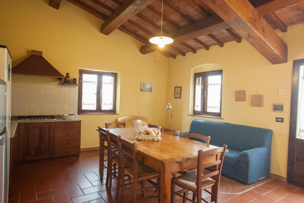 Bio Agriturismo Pratini Monte Lopio Pokoj fotografie