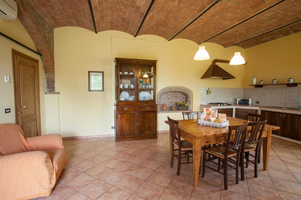 Bio Agriturismo Pratini Monte Lopio Pokoj fotografie
