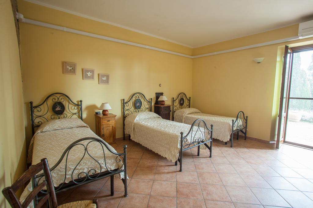 Bio Agriturismo Pratini Monte Lopio Pokoj fotografie