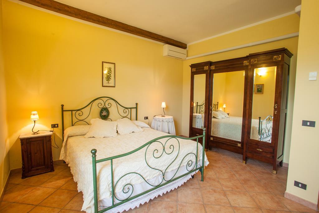 Bio Agriturismo Pratini Monte Lopio Pokoj fotografie