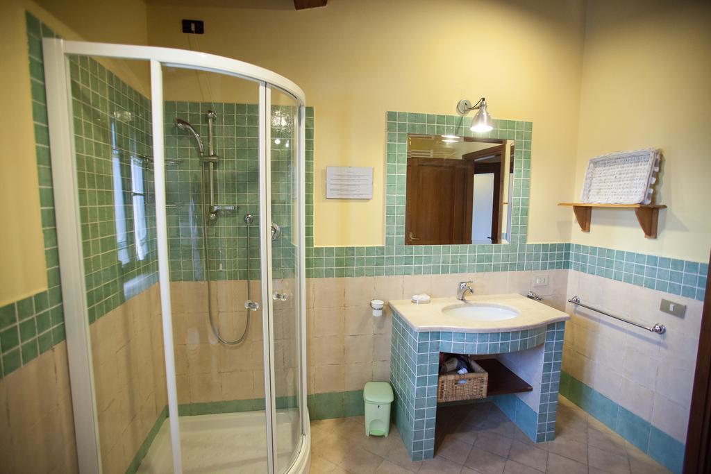 Bio Agriturismo Pratini Monte Lopio Pokoj fotografie
