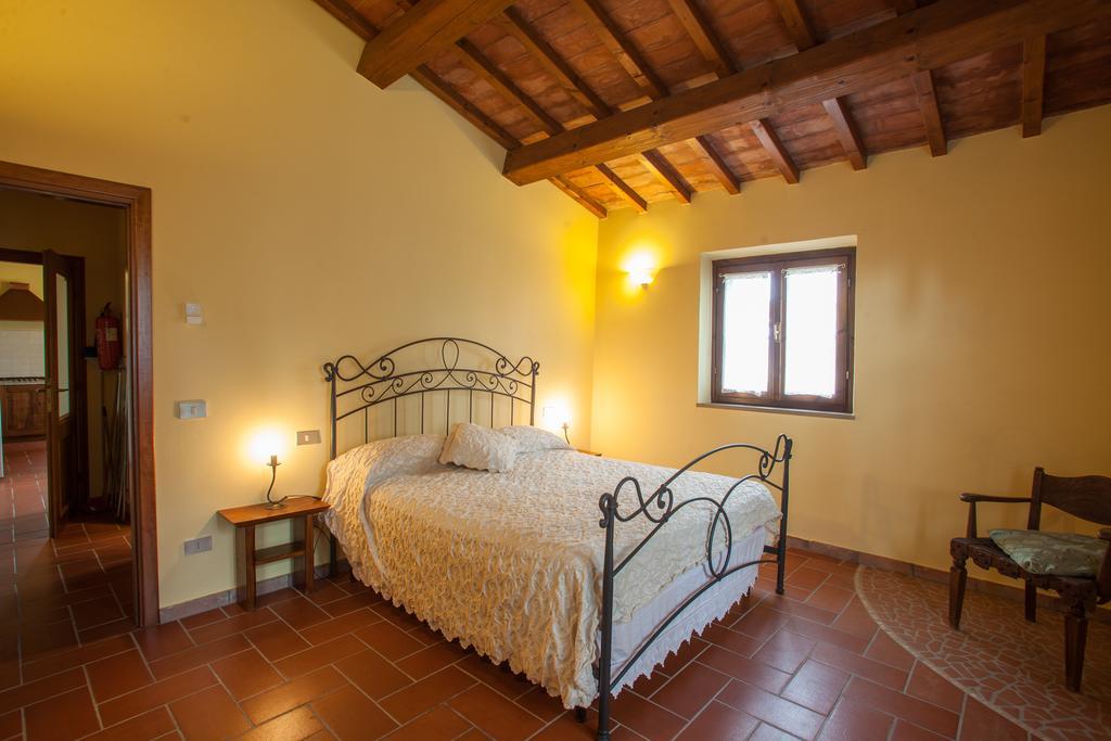 Bio Agriturismo Pratini Monte Lopio Pokoj fotografie