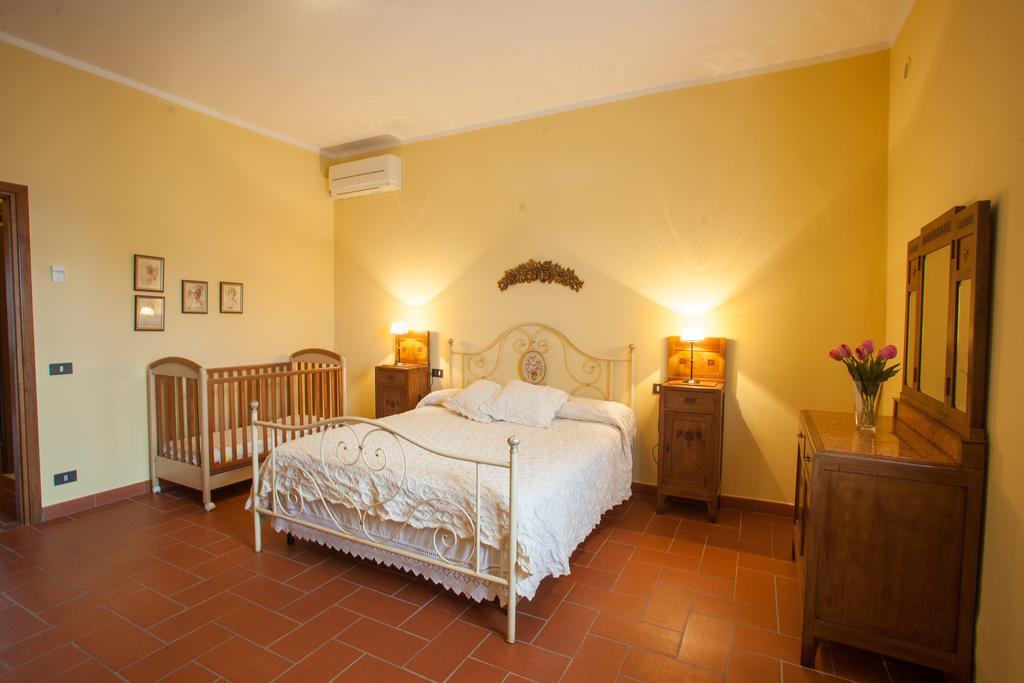 Bio Agriturismo Pratini Monte Lopio Pokoj fotografie