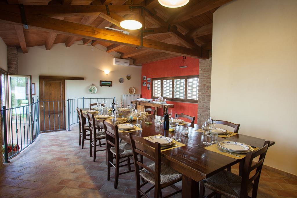 Bio Agriturismo Pratini Monte Lopio Exteriér fotografie