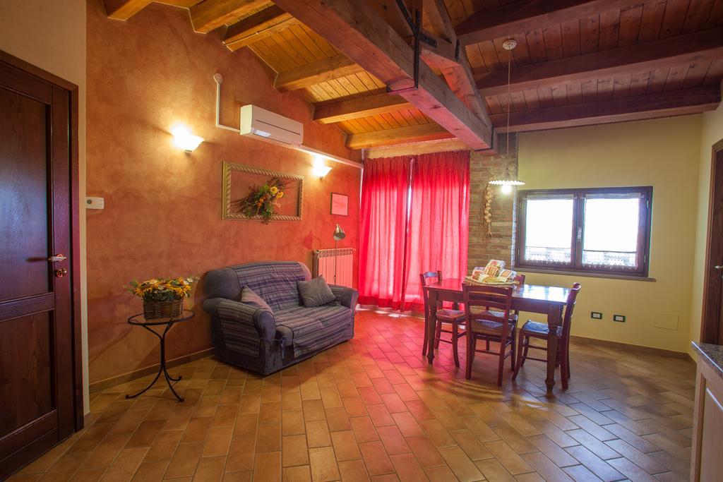 Bio Agriturismo Pratini Monte Lopio Pokoj fotografie