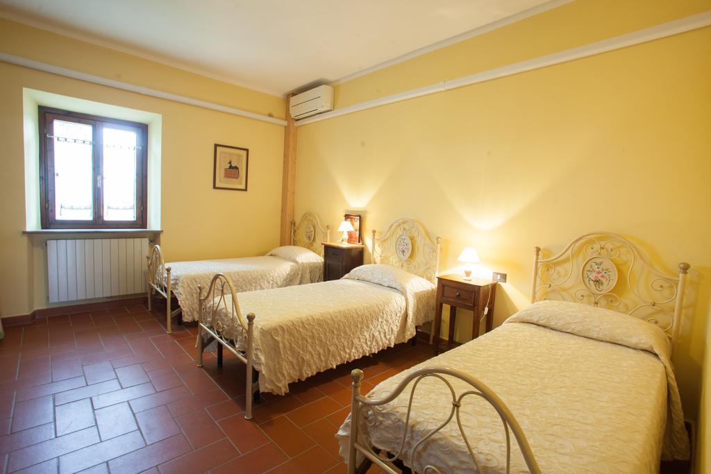 Bio Agriturismo Pratini Monte Lopio Pokoj fotografie
