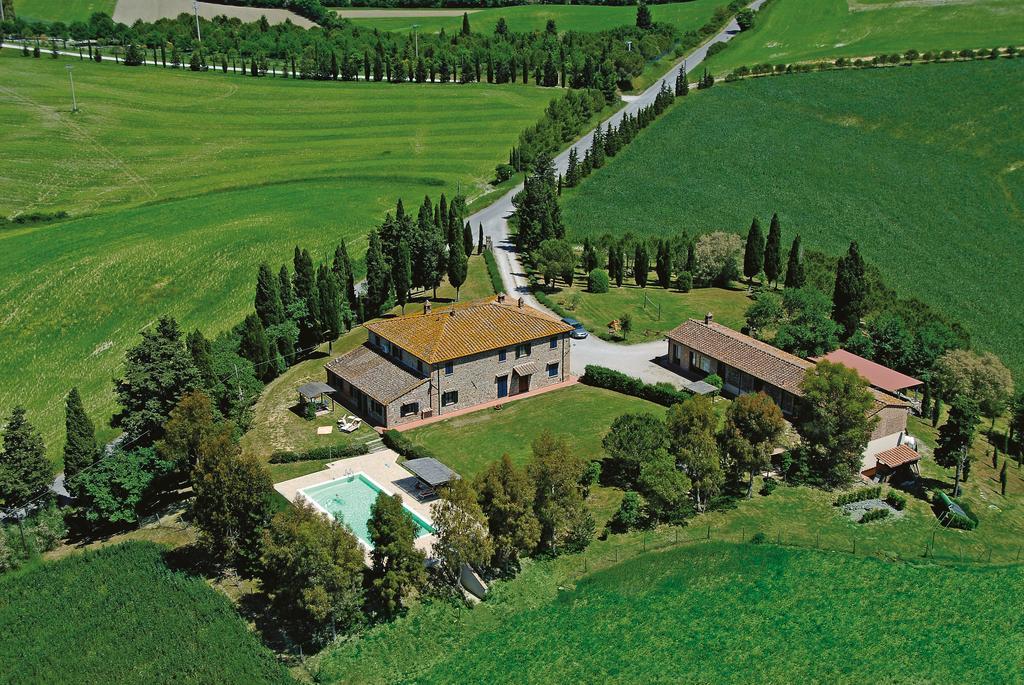 Bio Agriturismo Pratini Monte Lopio Exteriér fotografie