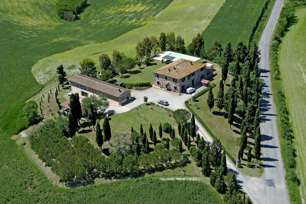 Bio Agriturismo Pratini Monte Lopio Exteriér fotografie