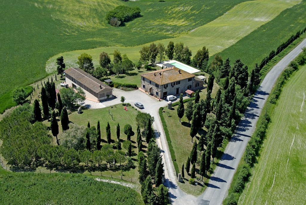 Bio Agriturismo Pratini Monte Lopio Exteriér fotografie