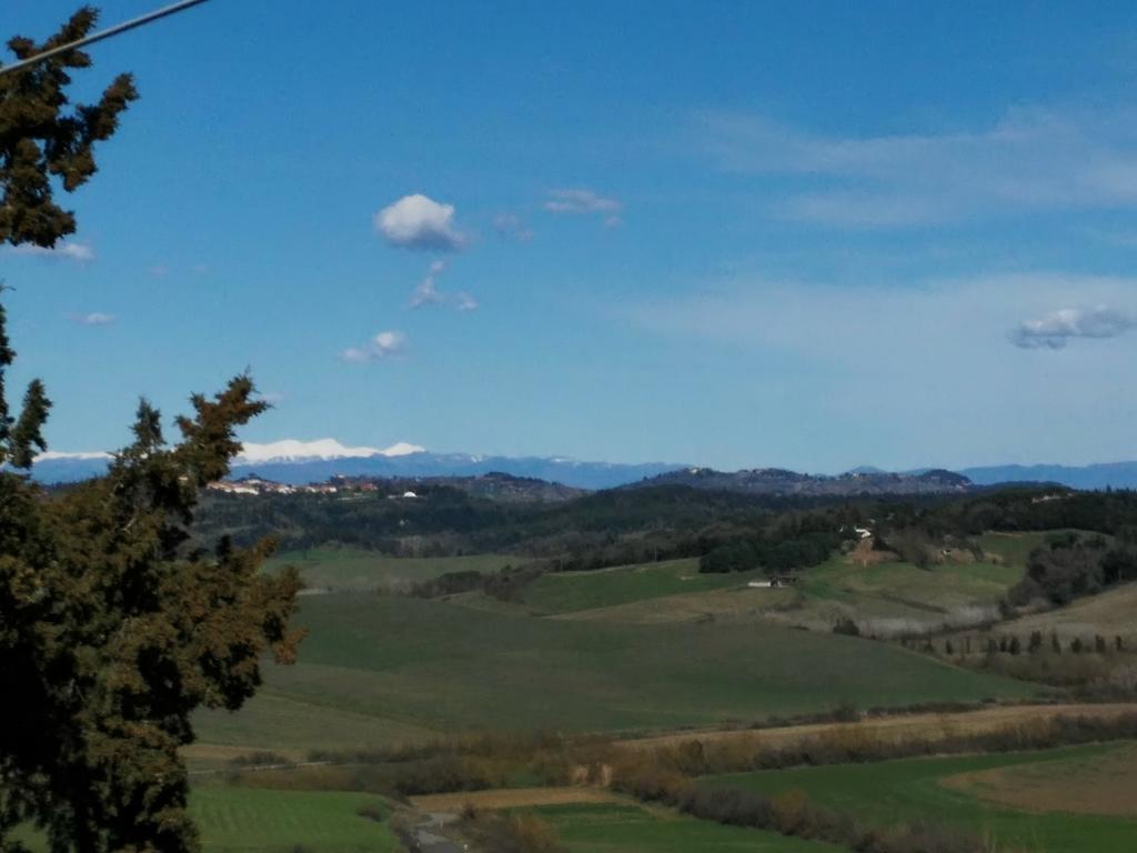 Bio Agriturismo Pratini Monte Lopio Exteriér fotografie