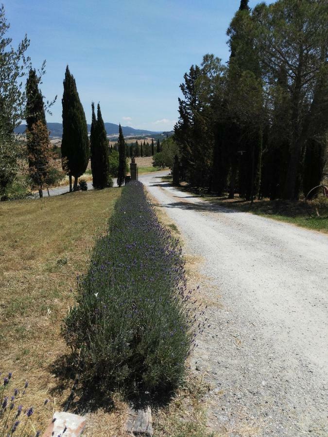 Bio Agriturismo Pratini Monte Lopio Exteriér fotografie