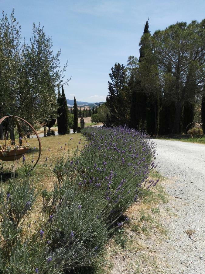 Bio Agriturismo Pratini Monte Lopio Exteriér fotografie