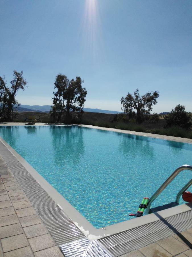 Bio Agriturismo Pratini Monte Lopio Exteriér fotografie