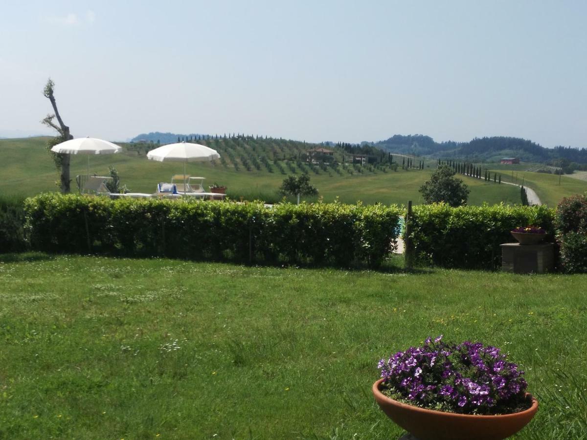 Bio Agriturismo Pratini Monte Lopio Exteriér fotografie